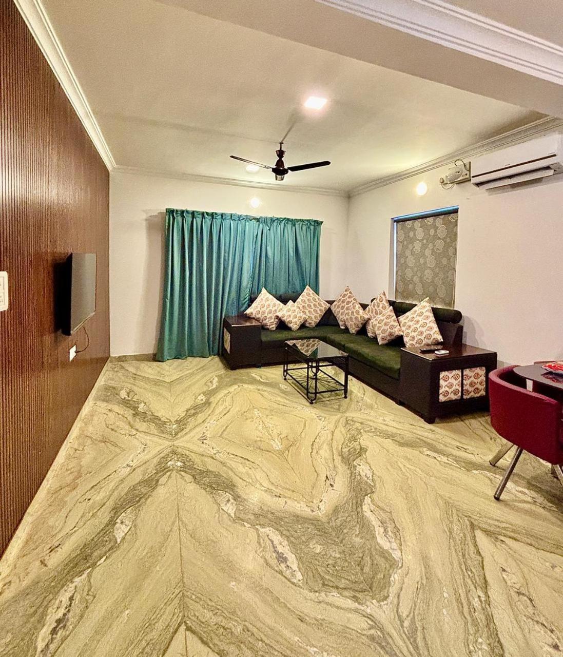 3Bhk Private Pool Villa By Silver Villas Calangute Exterior foto