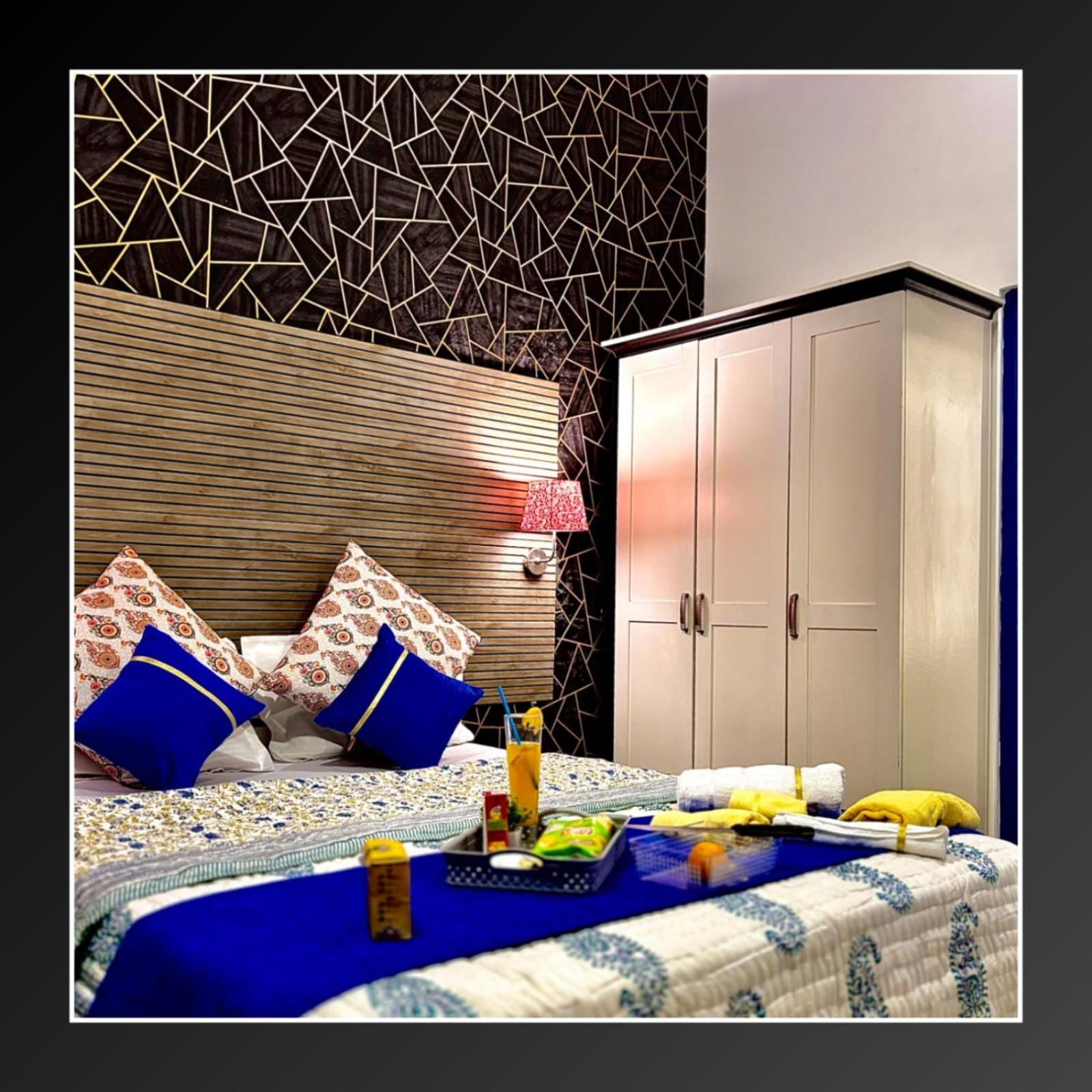 3Bhk Private Pool Villa By Silver Villas Calangute Exterior foto