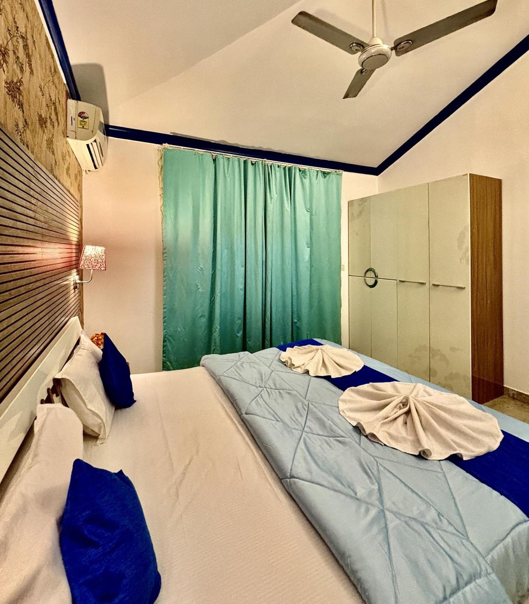 3Bhk Private Pool Villa By Silver Villas Calangute Exterior foto