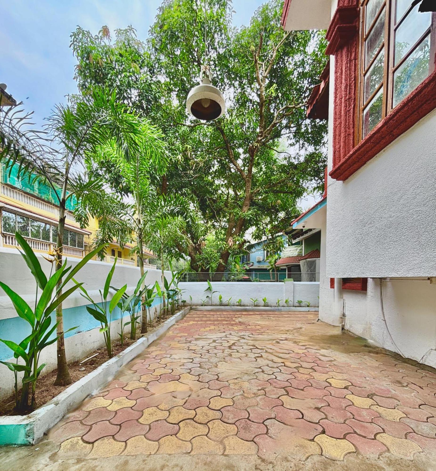 3Bhk Private Pool Villa By Silver Villas Calangute Exterior foto