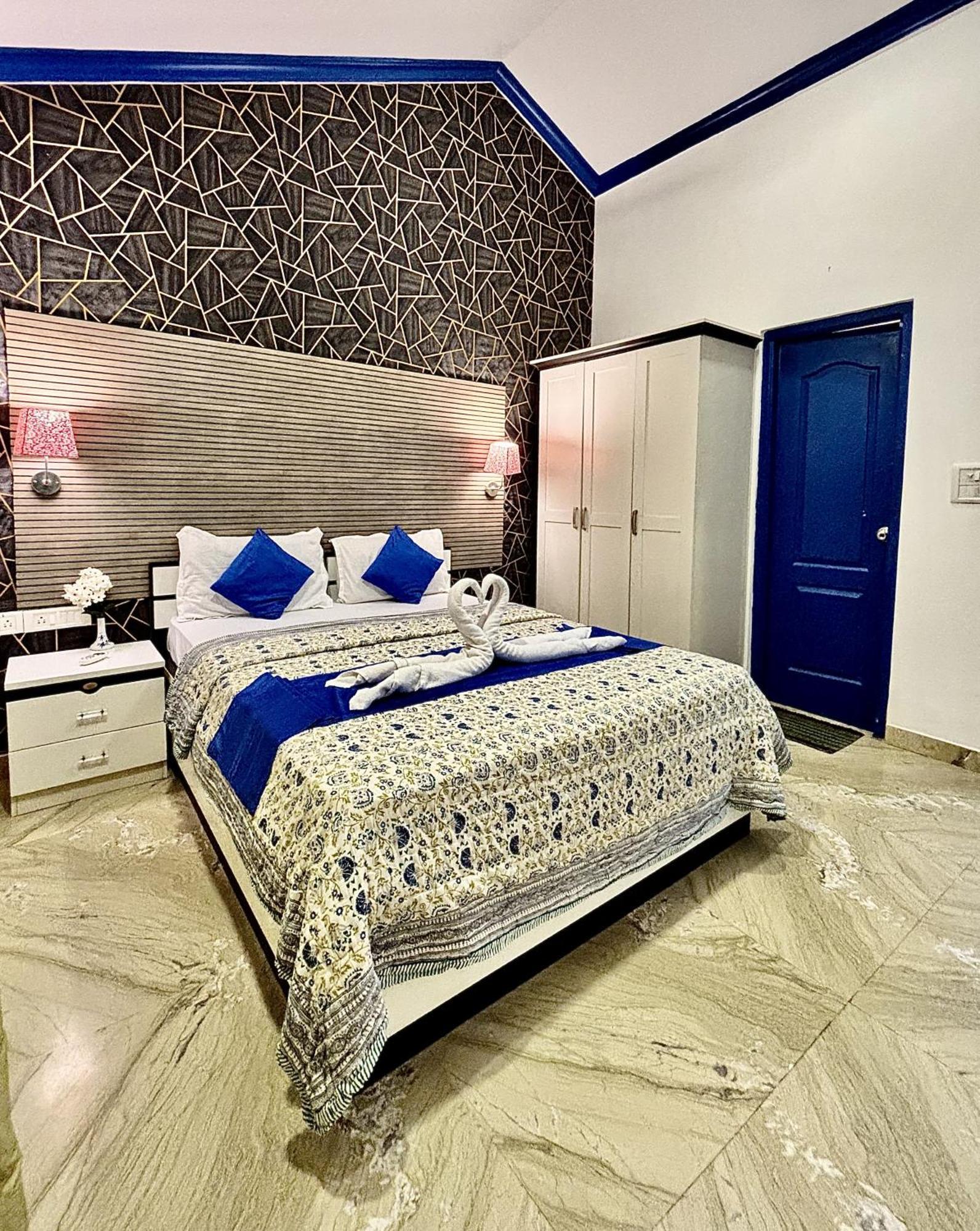 3Bhk Private Pool Villa By Silver Villas Calangute Exterior foto