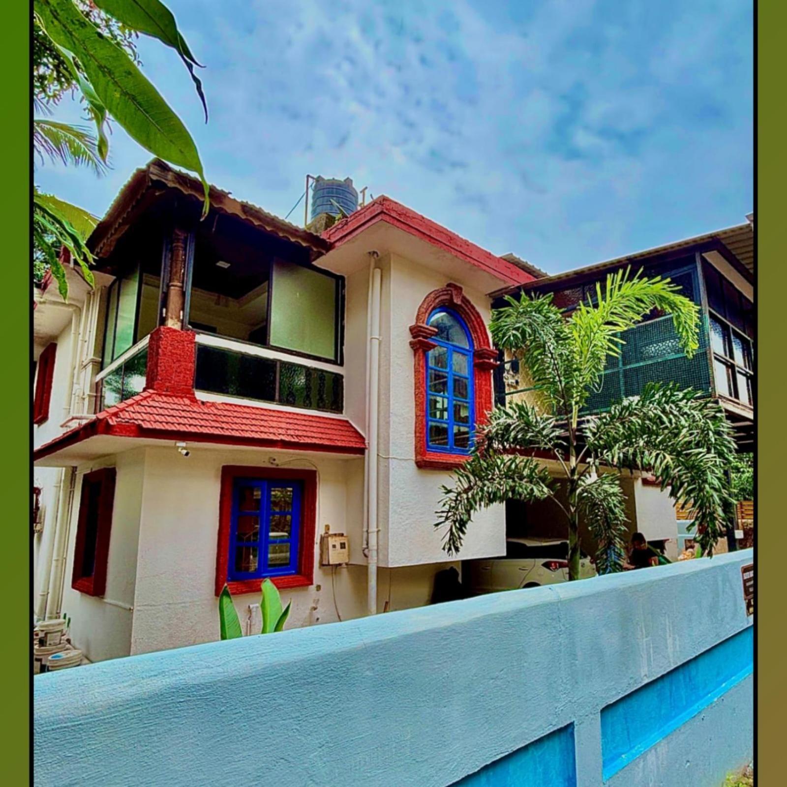3Bhk Private Pool Villa By Silver Villas Calangute Exterior foto