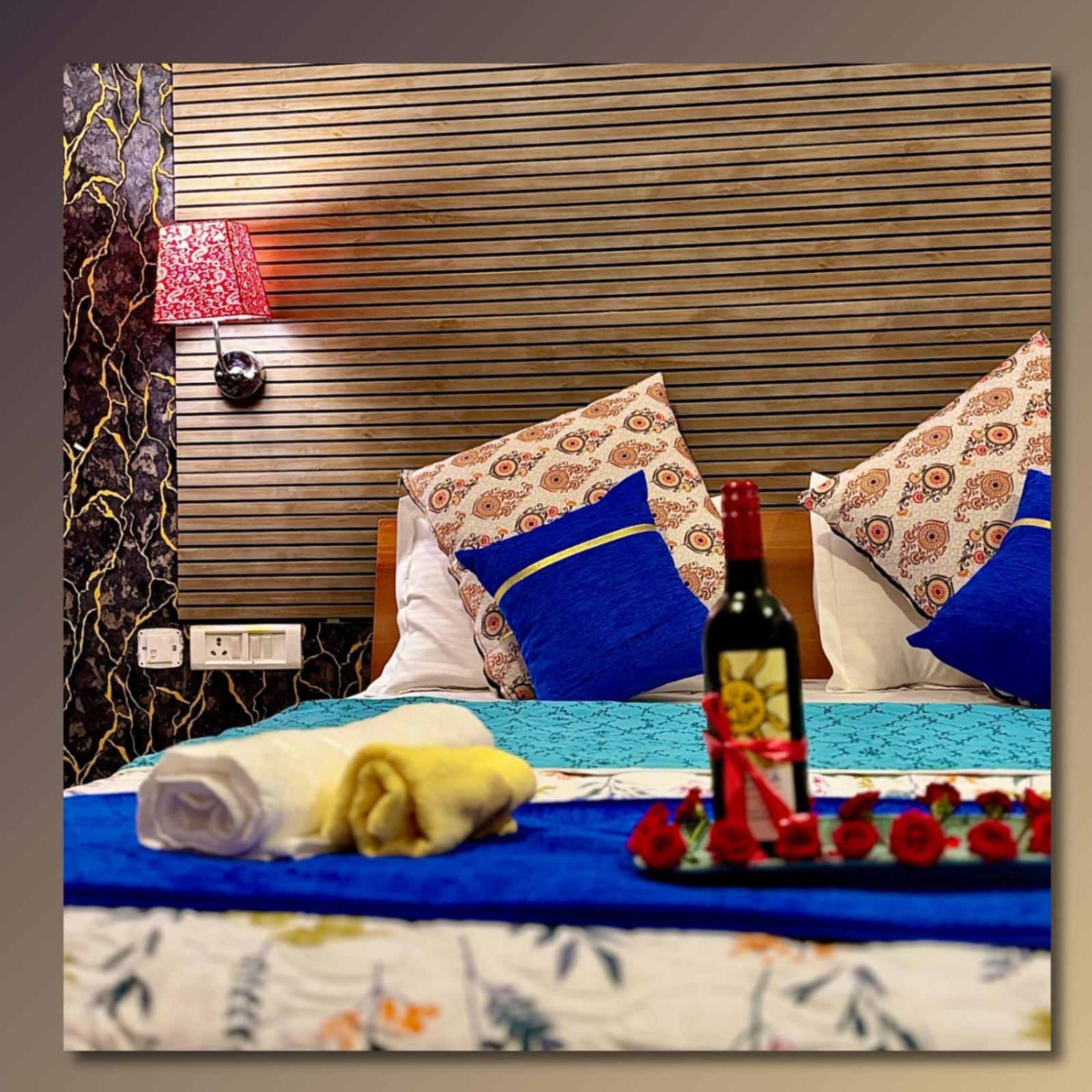 3Bhk Private Pool Villa By Silver Villas Calangute Exterior foto